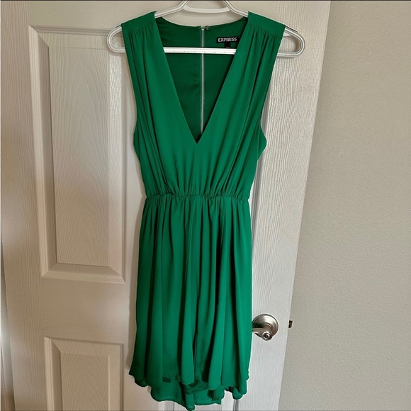 Express Mini Cutout Dress - Picture 1 of 5